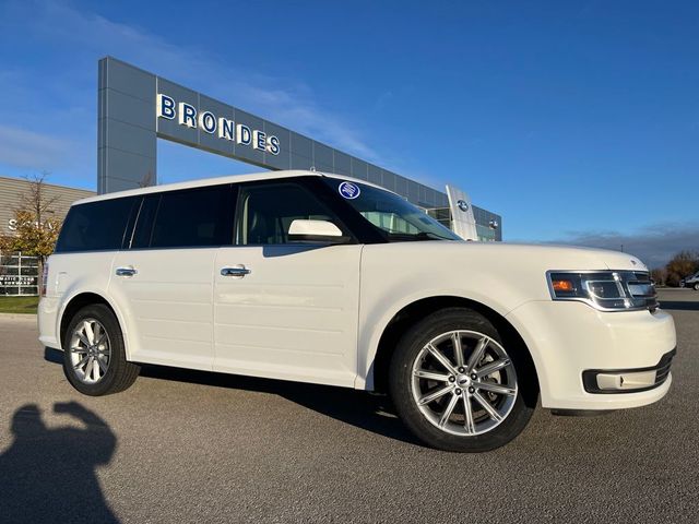 2019 Ford Flex Limited