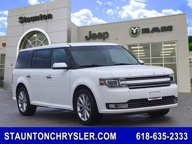 2019 Ford Flex Limited