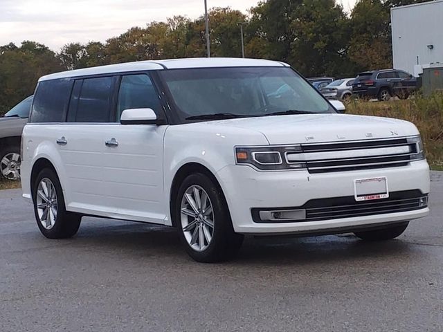 2019 Ford Flex Limited