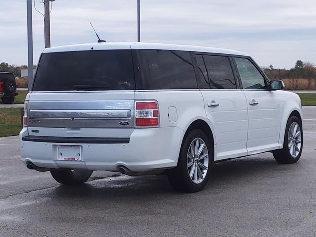 2019 Ford Flex Limited