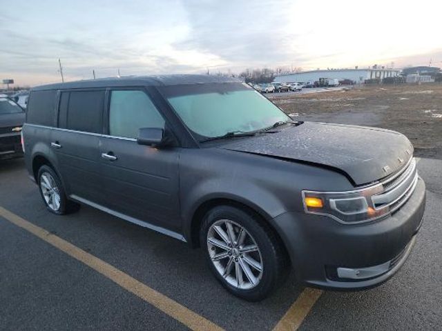 2019 Ford Flex Limited