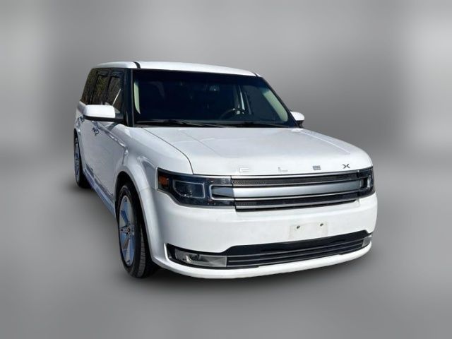 2019 Ford Flex Limited