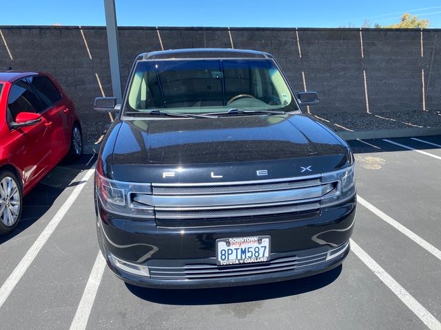 2019 Ford Flex Limited