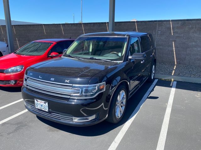 2019 Ford Flex Limited