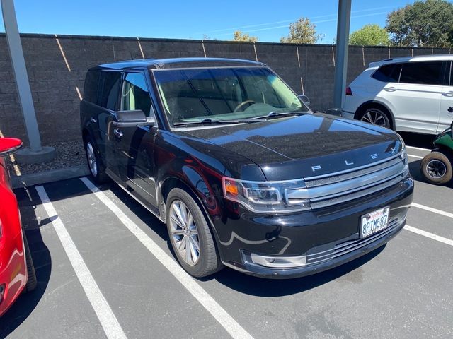 2019 Ford Flex Limited