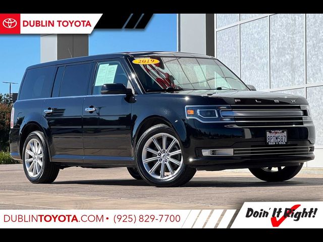 2019 Ford Flex Limited