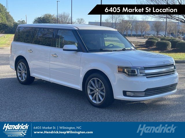 2019 Ford Flex Limited