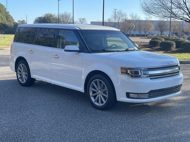 2019 Ford Flex Limited