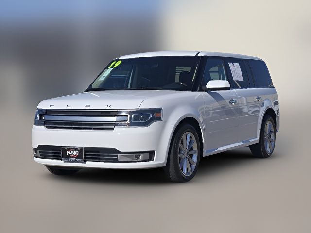 2019 Ford Flex Limited