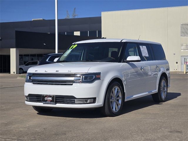 2019 Ford Flex Limited