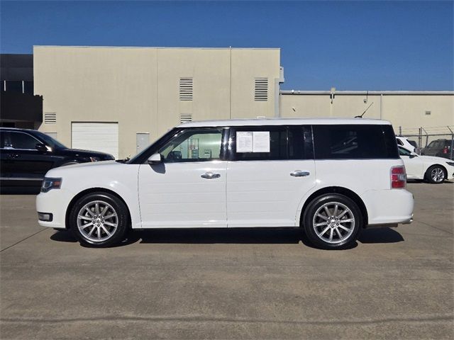 2019 Ford Flex Limited