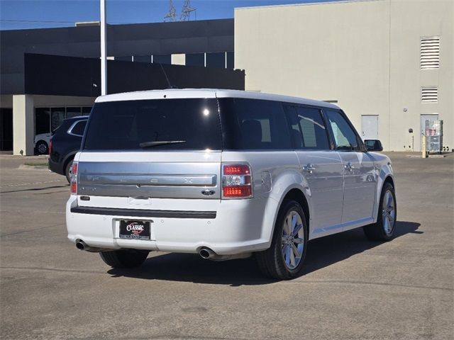 2019 Ford Flex Limited