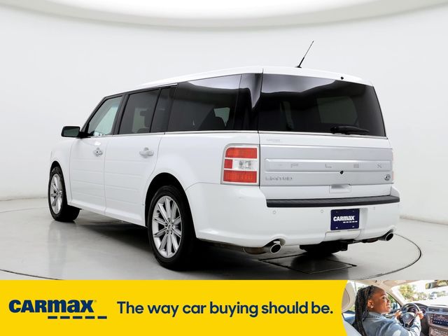 2019 Ford Flex Limited