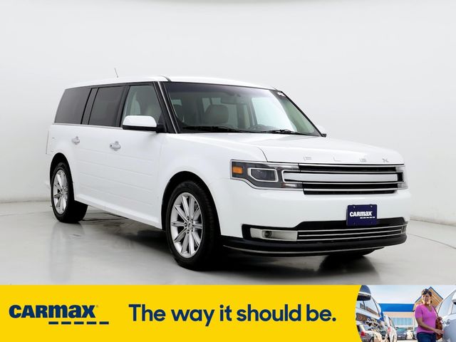 2019 Ford Flex Limited