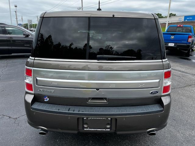 2019 Ford Flex Limited