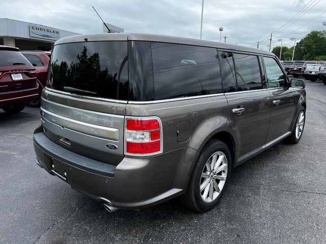 2019 Ford Flex Limited