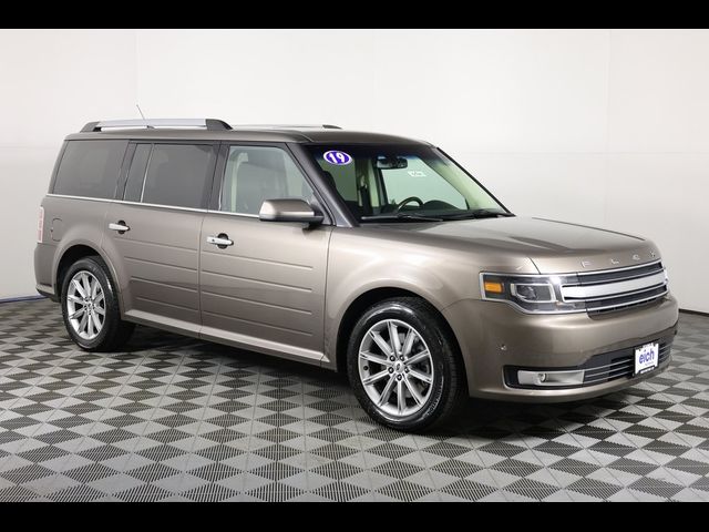 2019 Ford Flex Limited