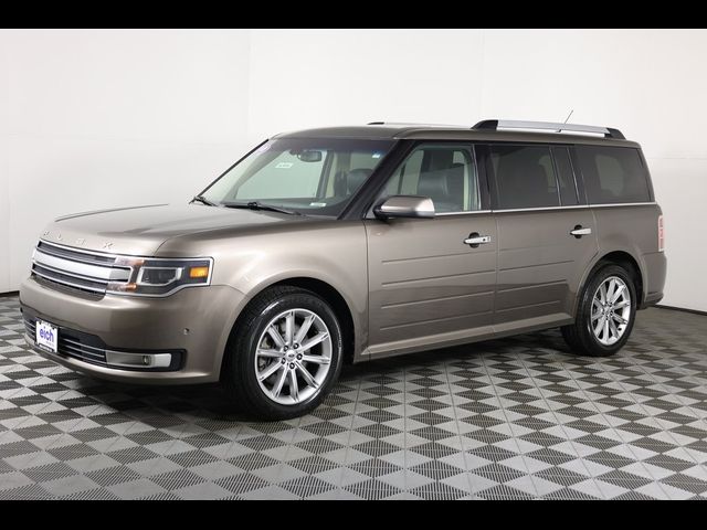 2019 Ford Flex Limited