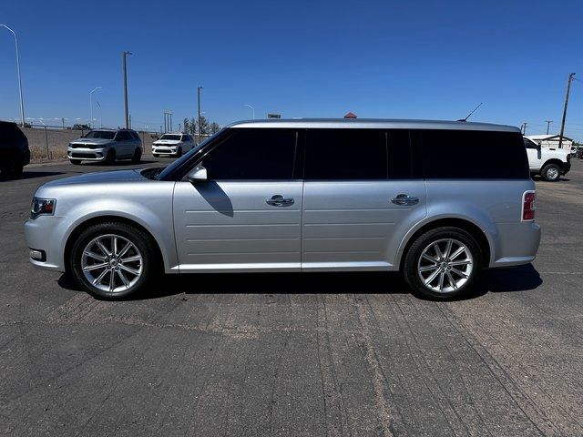 2019 Ford Flex Limited