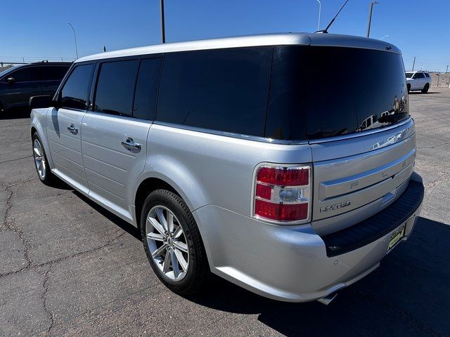 2019 Ford Flex Limited