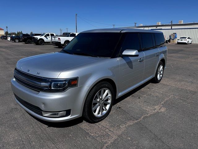 2019 Ford Flex Limited