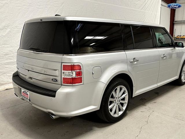 2019 Ford Flex Limited