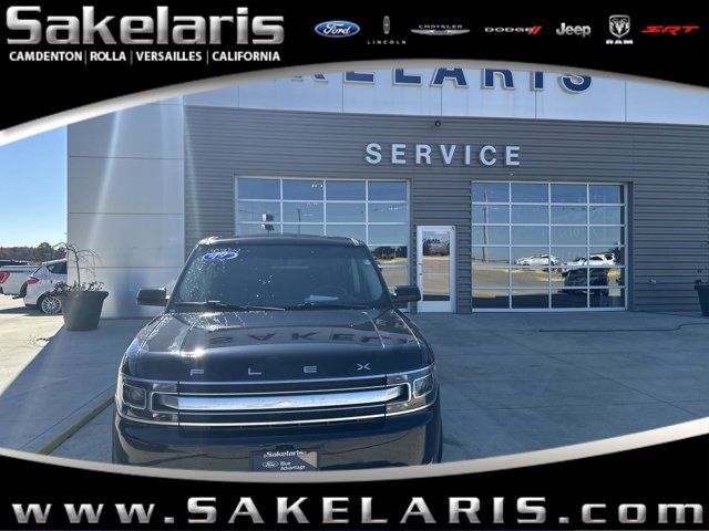 2019 Ford Flex Limited