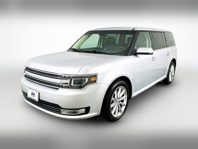 2019 Ford Flex Limited