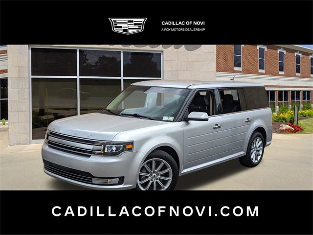 2019 Ford Flex Limited