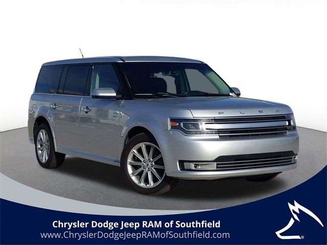 2019 Ford Flex Limited