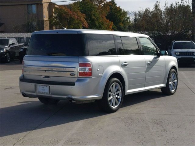 2019 Ford Flex Limited