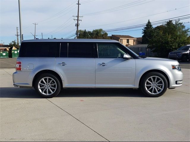 2019 Ford Flex Limited