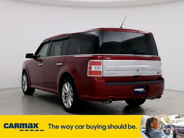 2019 Ford Flex Limited