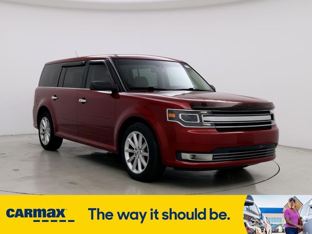 2019 Ford Flex Limited