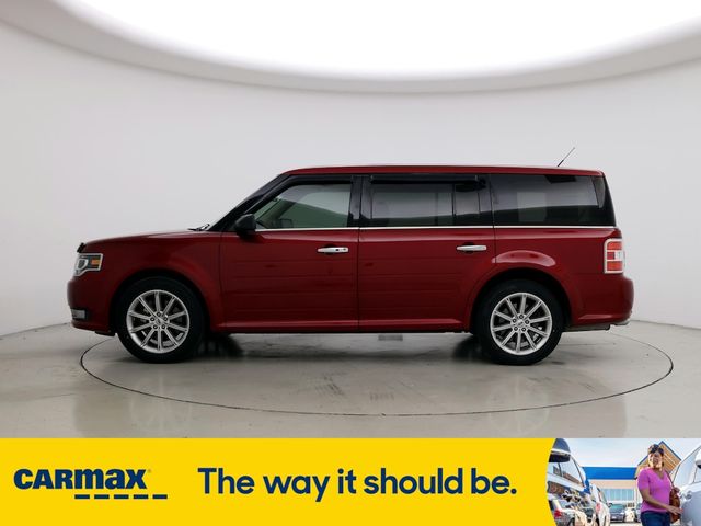 2019 Ford Flex Limited