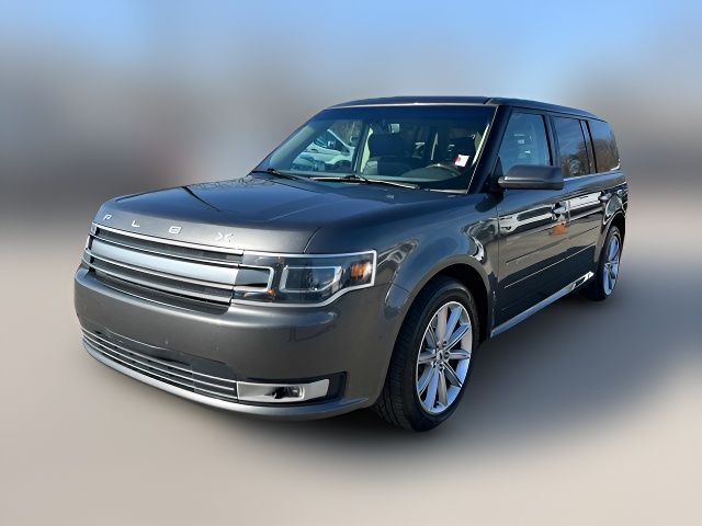 2019 Ford Flex Limited