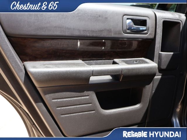 2019 Ford Flex Limited