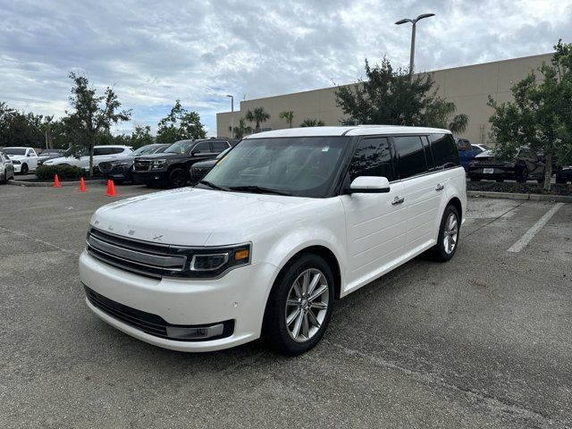 2019 Ford Flex Limited