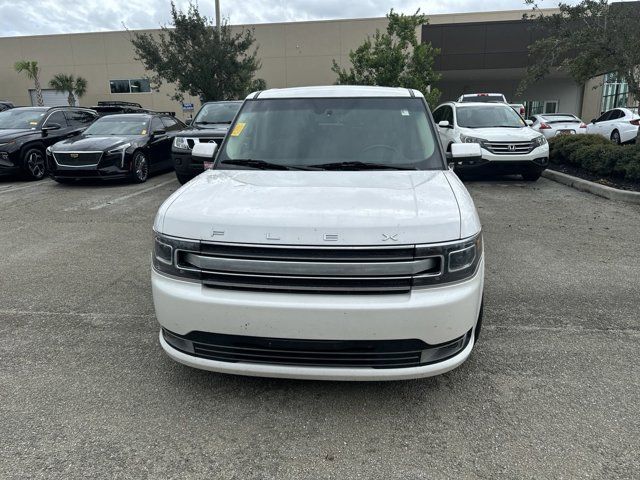 2019 Ford Flex Limited