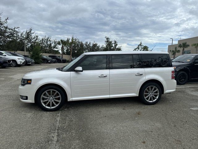 2019 Ford Flex Limited