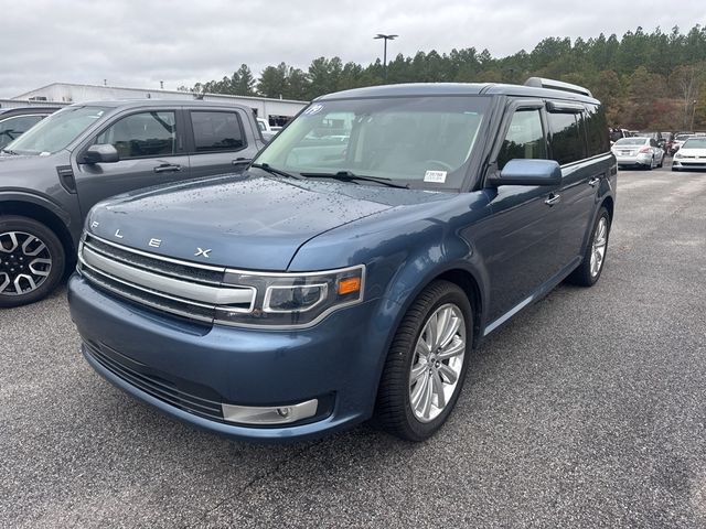 2019 Ford Flex Limited