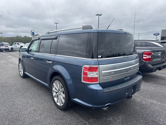 2019 Ford Flex Limited