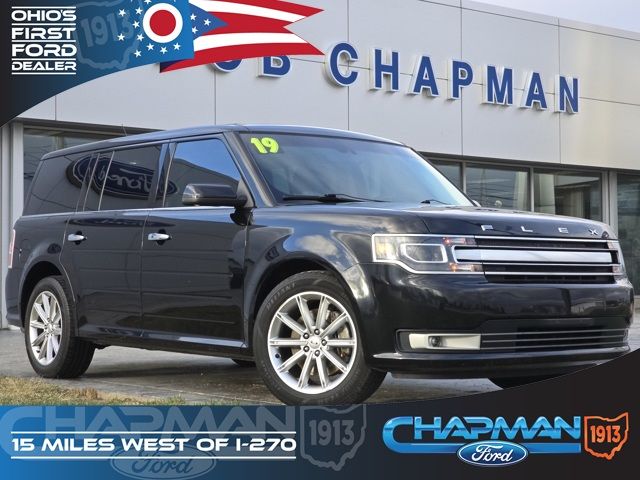 2019 Ford Flex Limited