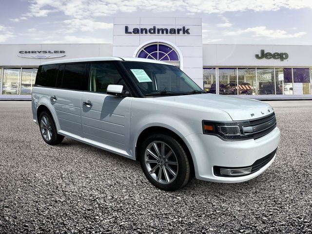 2019 Ford Flex Limited