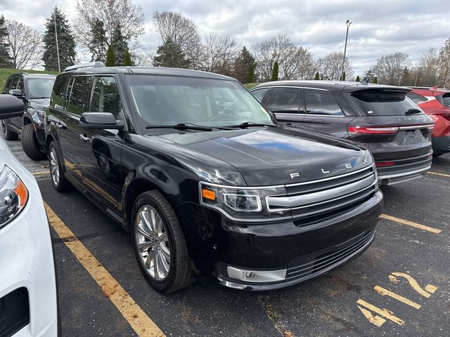 2019 Ford Flex Limited