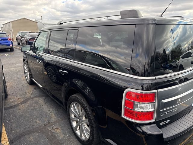 2019 Ford Flex Limited