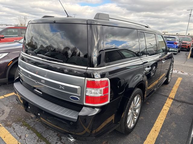 2019 Ford Flex Limited