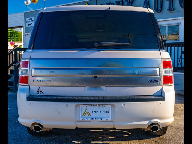 2019 Ford Flex Limited