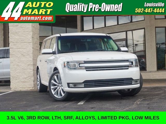 2019 Ford Flex Limited