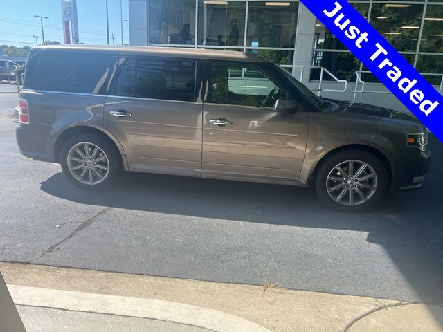 2019 Ford Flex Limited